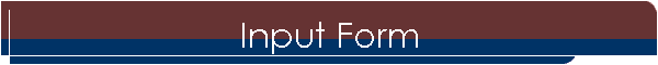 Input Form